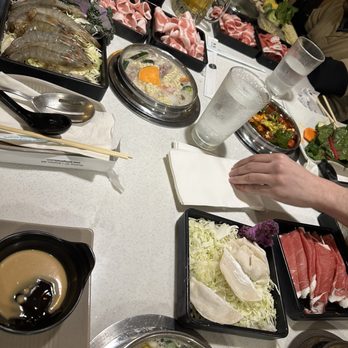 Spring Shabu-Shabu - Japanese Near Me - Flushing, New York Spring Shabu-Shabu - Japanese Near Me - Flushing, New York