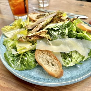 Fable - Chicken Caesar Salad - New American Near Me - San Francisco, California
