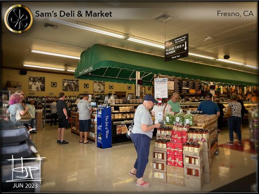 Sam's Italian Deli & Market by null