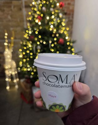 SOMA chocolatemaker by null