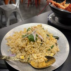 Thai Boat Noodles By LC - Thai Crab Meat Fried Rice $17