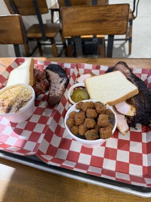 MMC's The Half Acre by null