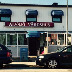 Älvsjö Värdshus - Framsidan