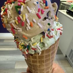 Paradise Scoops Ice Cream