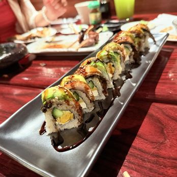 K’s Bistro - Eel avocado roll - Sushi Bars Near Me - Costa Mesa, California K’s Bistro - Eel avocado roll - Sushi Bars Near Me - Costa Mesa, California