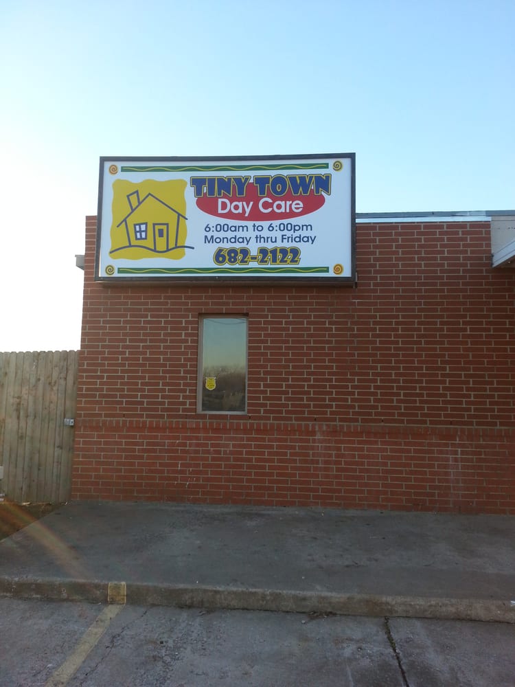 Tiny Town Daycare - childcare center in Oklahoma City, OK