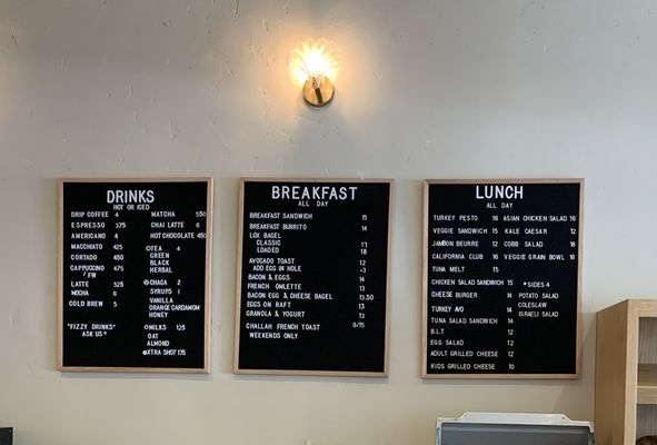 Clark Street Bakery by null