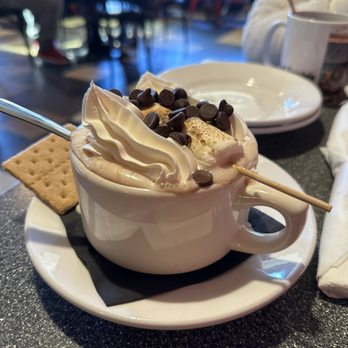 Toast - Campfire Hot Chocolate - Breakfast & Brunch Near Me - Ferndale, Michigan Toast - Campfire Hot Chocolate - Breakfast & Brunch Near Me - Ferndale, Michigan