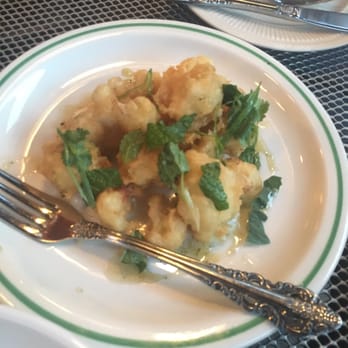 The Publican - Fried cauliflowers - New American Near Me - Chicago, Illinois The Publican - Fried cauliflowers - New American Near Me - Chicago, Illinois