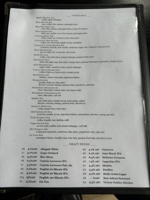 Menu photo 7 Alex's Lounge II Elmsford, NY Menu photo 7 Alex's Lounge II Elmsford, NY