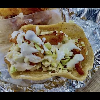 Las Palmitas - Fish Tacos - Mexican Near Me - Brawley, California