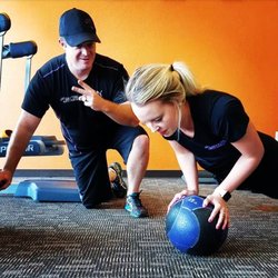 Anytime Fitness - Personal Training options!