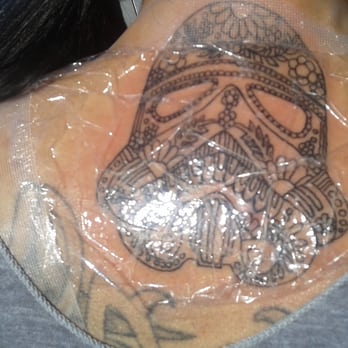 Authentic Roots Tattoo - Love it!!! Kept all the detail from the original piece - Tattoo Near Me - Long Beach, California Authentic Roots Tattoo - Love it!!! Kept all the detail from the original piece - Tattoo Near Me - Long Beach, California