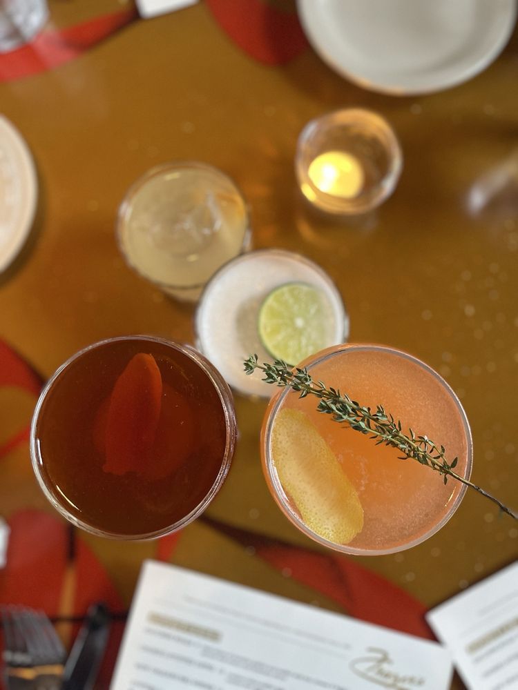 Social spots from Frazer's Restaurant & Lounge