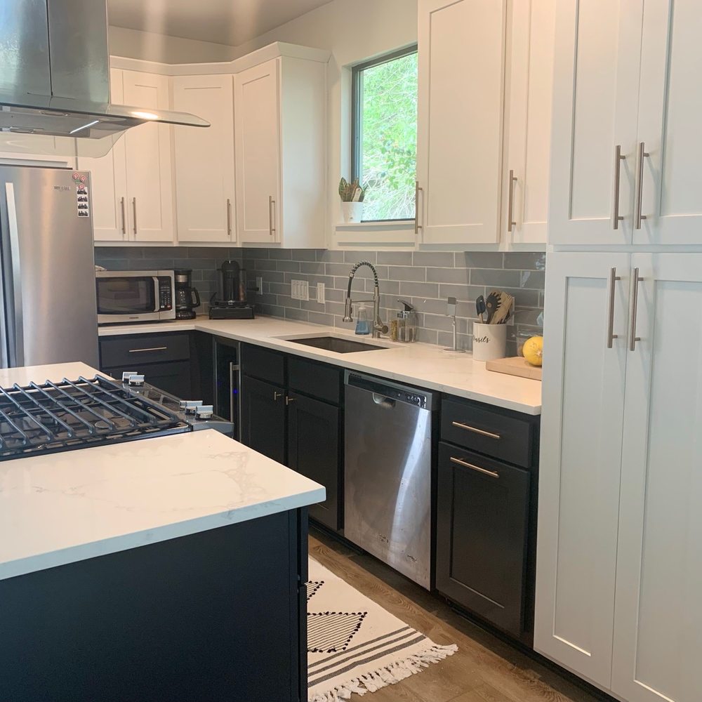 ATX Cabinet Refinishing - Refinishing Services Near Me