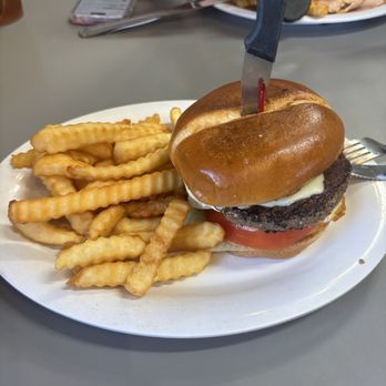 Donna Kaye's Cafe - Ortego Swiss Burger Turkey Melt Sandwich - American Near Me - Bakersfield, California Donna Kaye's Cafe - Ortego Swiss Burger Turkey Melt Sandwich - American Near Me - Bakersfield, California