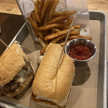 Ideal Tavern - Steak&Cheese - New American Near Me - Southington, Connecticut Ideal Tavern - Steak&Cheese - New American Near Me - Southington, Connecticut