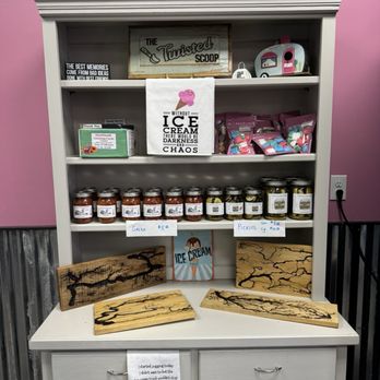 The Twisted Scoop - More extra goodies - Food Trucks Near Me - Champlin, Minnesota