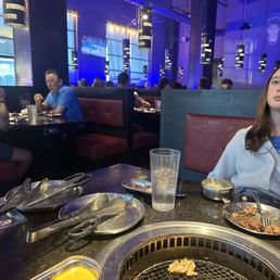 Korean BBQ