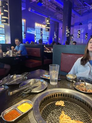 Iron Age Korean Steakhouse - Halcyon by null