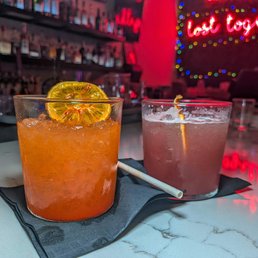 parkside punch $14, bonfire at the beach $14 parkside punch $14, bonfire at the beach $14