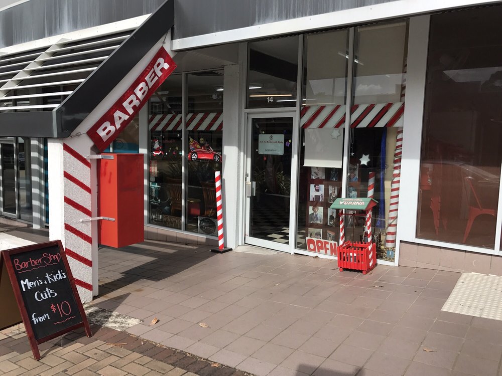 JACK THE BARBER WITH CINDY Updated September 2024 Ulladulla New South Wales, Australia