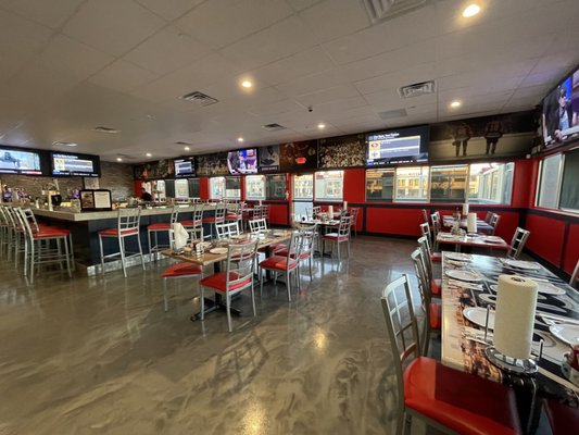 Amore Taste of Chicago | Henderson | Italian Bar & Restaurant - Pizza Pasta Wings by null