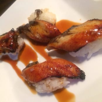Mr. Sushi - MY FAVORITE! Eel sushi is to die for - Sushi Bars Near Me - Valencia, California Mr. Sushi - MY FAVORITE! Eel sushi is to die for - Sushi Bars Near Me - Valencia, California