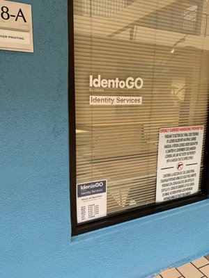 IdentoGO Center