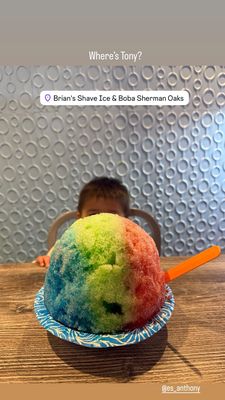 Brian's Shave Ice & Boba by null