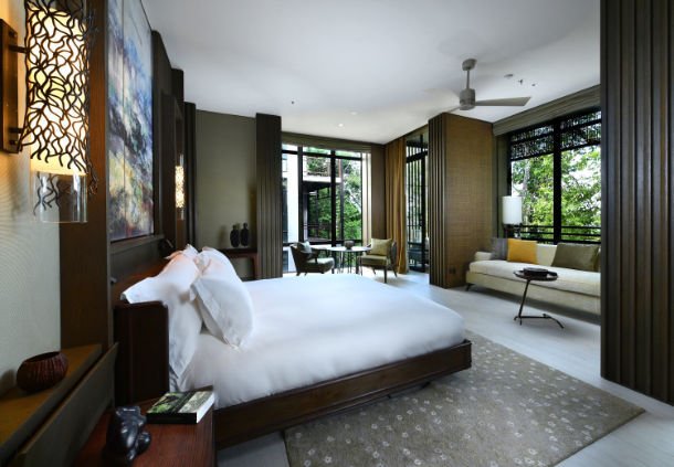 The Ritz-Carlton, Langkawi