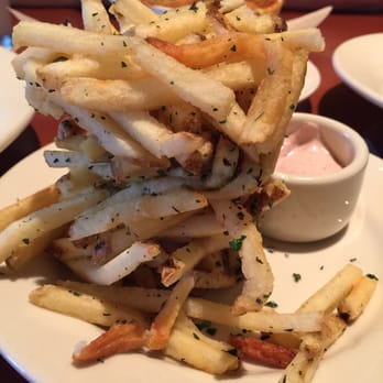 Bazille - Bistro fries - New American Near Me - Canoga Park, California