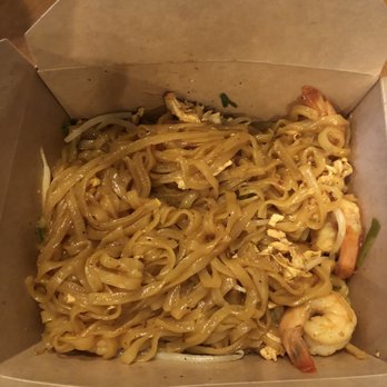 Gor Gai Thai Eatery - Shrimp Pad Thai - Thai Near Me - San Diego, California Gor Gai Thai Eatery - Shrimp Pad Thai - Thai Near Me - San Diego, California