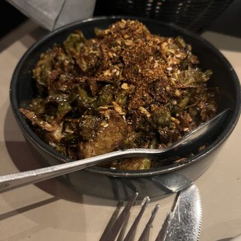 Aba - Brussels Sprouts - Mediterranean Near Me - Chicago, Illinois Aba - Brussels Sprouts - Mediterranean Near Me - Chicago, Illinois