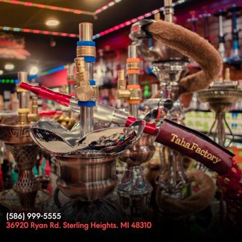 Mood Hookah Smoke Shop - Taha Hookah Collection - Tobacco Shops Near Me - Sterling Heights, Michigan Mood Hookah Smoke Shop - Taha Hookah Collection - Tobacco Shops Near Me - Sterling Heights, Michigan