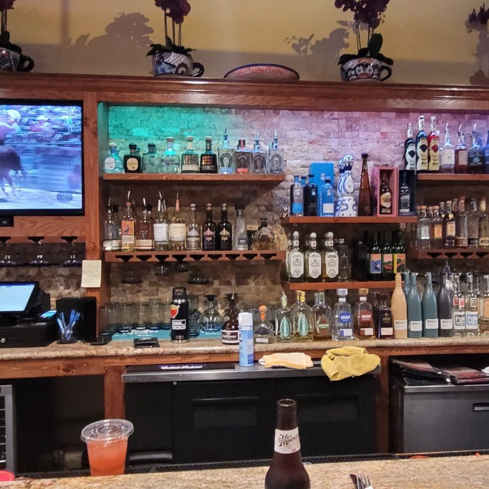 Roasted Chiles - a bar with a large television - Mexican Near Me - Kihei, Hawaii Roasted Chiles - a bar with a large television - Mexican Near Me - Kihei, Hawaii