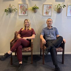 Apex Performance Chiropractic - Dr. Brazil and Dr. Fudenna