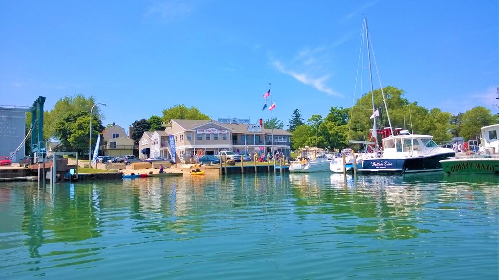 PORT SANILAC MARINA Updated April 2024 23 Photos 7365 Cedar St, Port Sanilac, Michigan