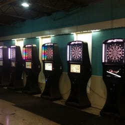 Squirrely's - Dart heaven.