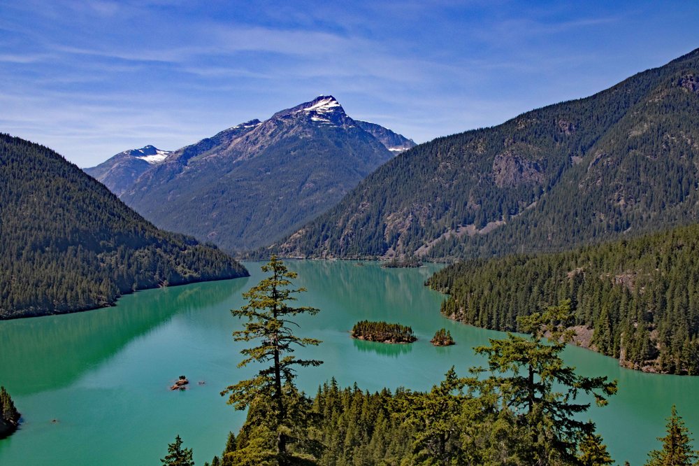 NORTH CASCADES NATIONAL PARK 356 Photos & 54 Reviews 7280 Ranger