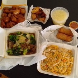Chicken Fried Rice