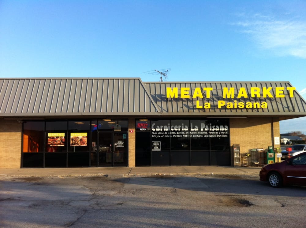 LA PAISANA MEAT MARKET Updated September 2024 20 Reviews 5201 S