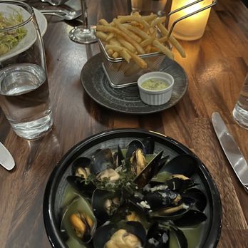 Chapeau - Mussels - French Near Me - San Francisco, California