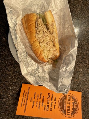 Chilly Willy Cheesesteaks by null