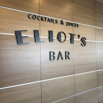 Eliot's Bar - Coffee & Tea Near Me - Cleveland, Ohio