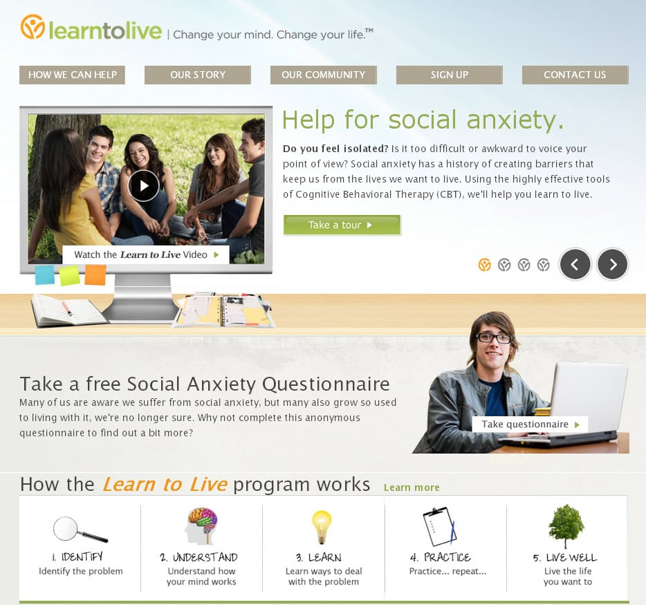 Learn To Live - grief counselor in Eden Prairie, MN