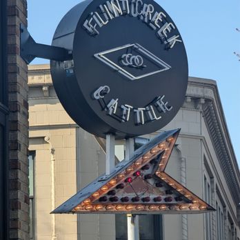 FlintCreek Cattle - New American Near Me - Seattle, Washington
