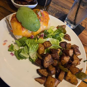 Ashling Kitchen and Bar - Breakfast Burrito - New American Near Me - Crofton, Maryland