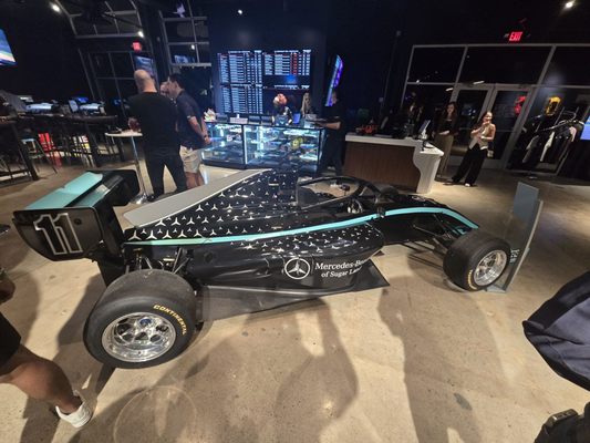 Velocity, Sim Racing Lounge - Houston by null