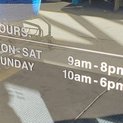 Goodwill Industries - Store hours. They are open on Sunday until 6 PM